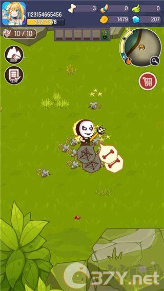 转生成为野蛮人最新版