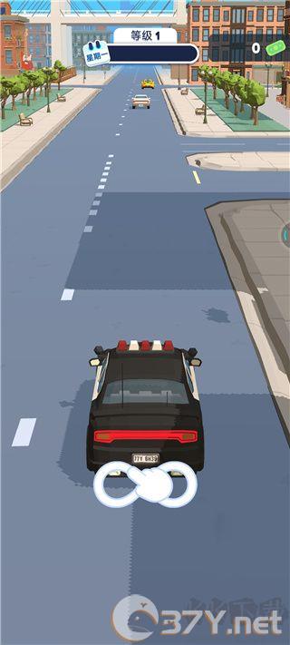交通警察3D游戏