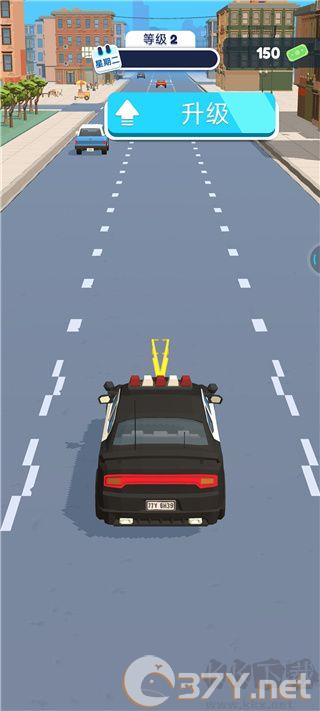 交通警察3D游戏
