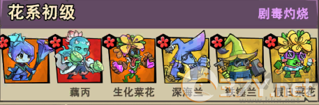 植物历险记手游