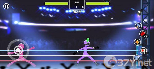 火柴人大作战正版