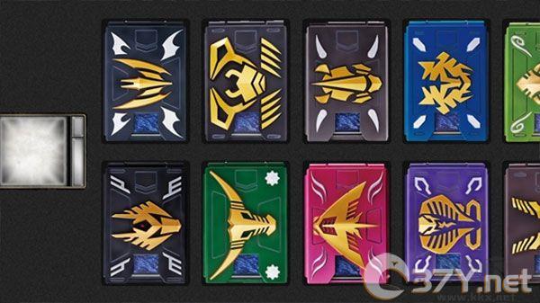 假面骑士龙骑（Ryuki Belt And Visor）