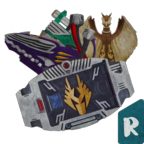 假面骑士龙骑（Ryuki Belt And Visor） v1.3