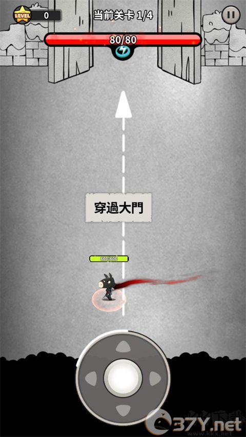 忍者驴库卡游戏
