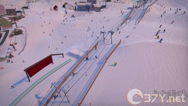 雪山滑雪大冒险2手游