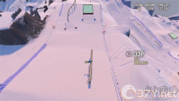 雪山滑雪大冒险2手游