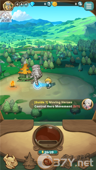 七大罪放置冒险（The Seven Deadly Sins: Idle Adventure）