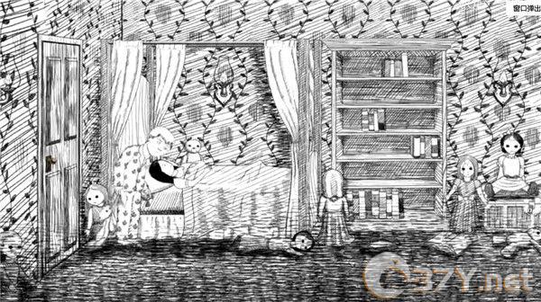 无尽梦魇（Neverending Nightmares）