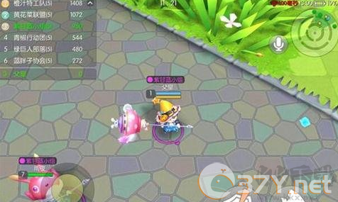 怪兽大作战官方正版武器用法2