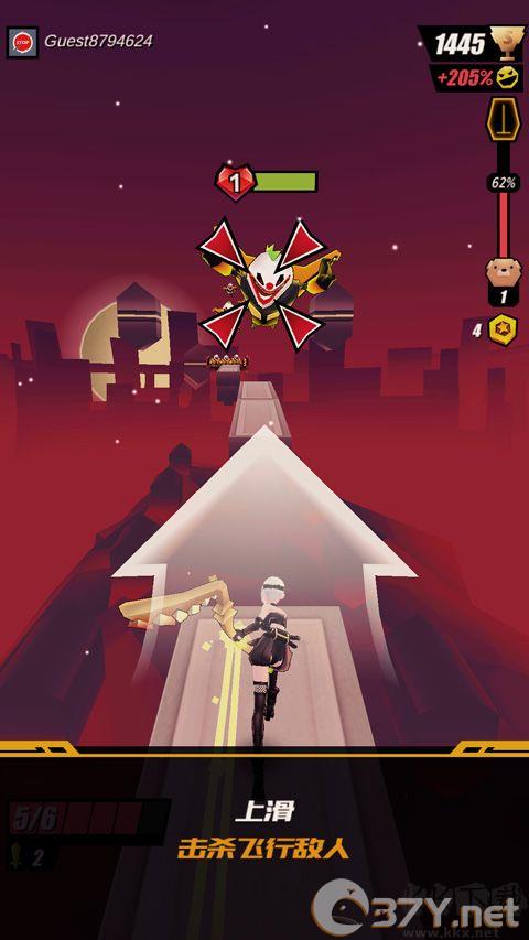 刀光与少女游戏官方正版
