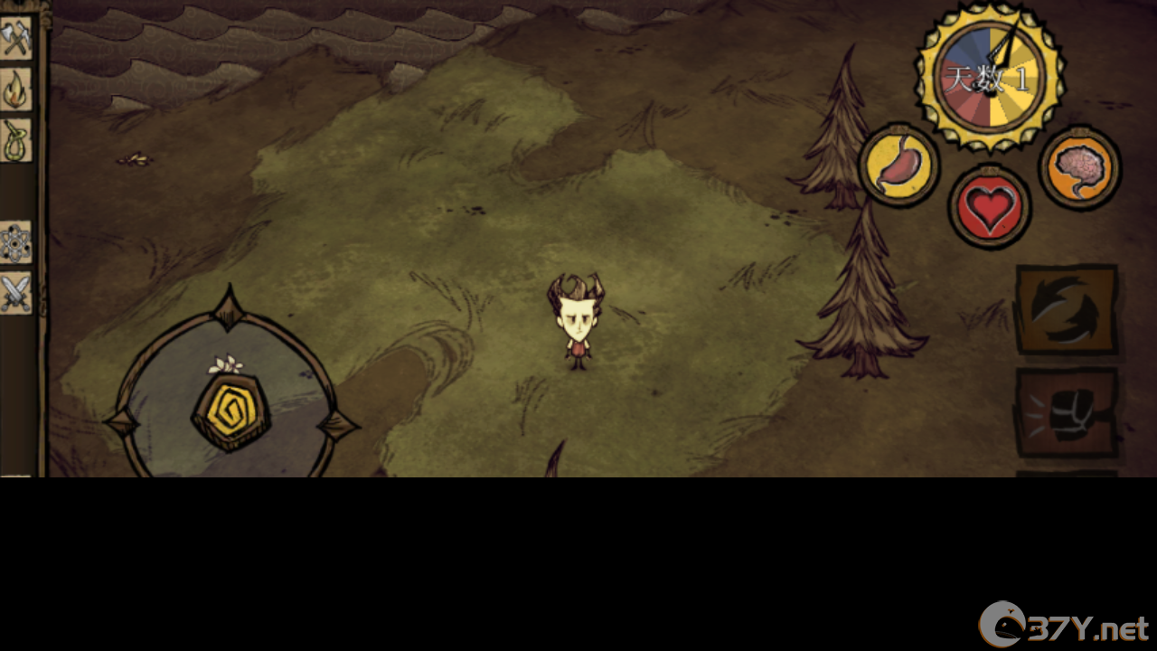 饥荒（Dont Starve）