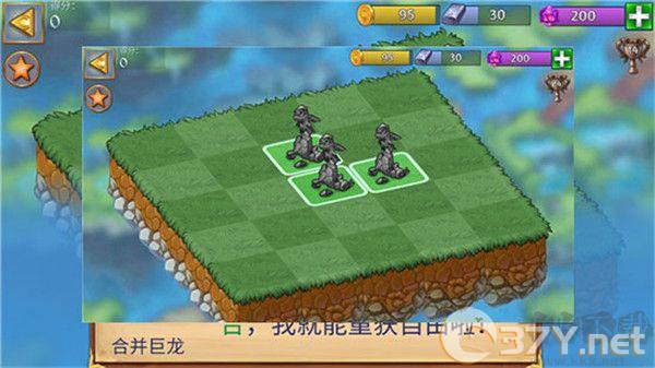 萌龙进化论（Merge Dragons!）