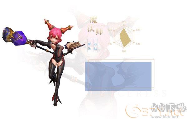 龙之谷2手游