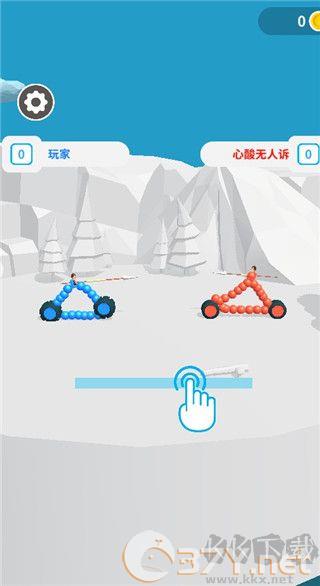 终极飞车战役手机版