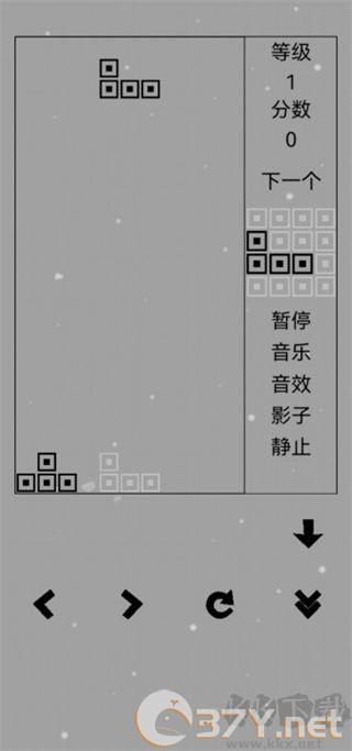经典俄罗斯方块