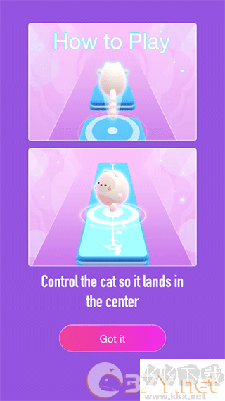 跳舞的猫游戏