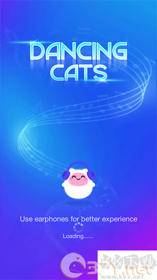 跳舞的猫游戏