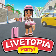 闪耀小镇派对(Livetopia: Party) v1.6.486最新版