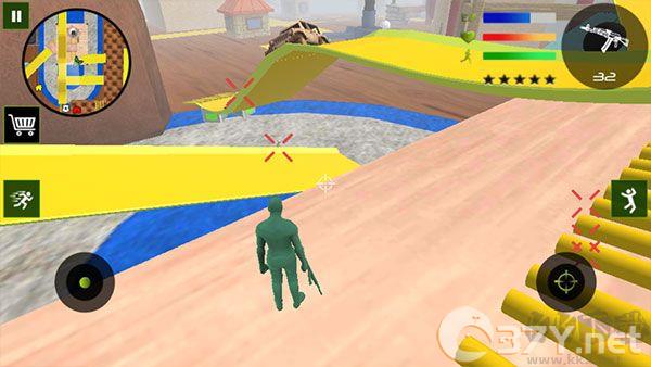 玩具兵小镇最新版