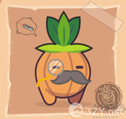 大头菜菜历险记