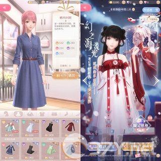 闪耀暖暖公测版PV：4399闪耀暖暖