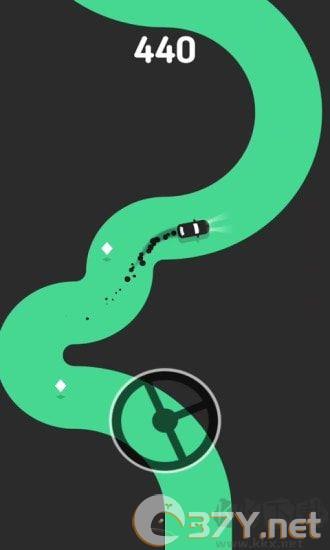 指尖漂移