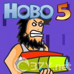 无敌流浪汉5太空大乱斗（Hobo 5: Space Brawls） v1.0手机版