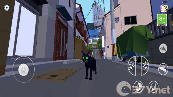 大城小猫模拟器
