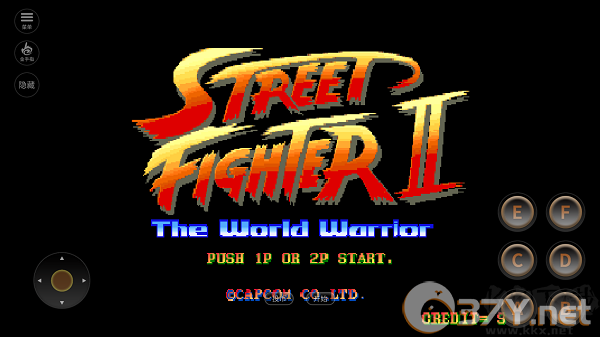 街头霸王2(Street Fighter II)