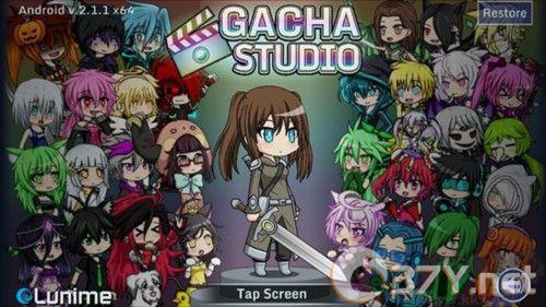 (Gacha Designer)