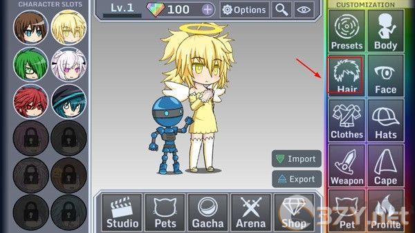 (Gacha Designer)