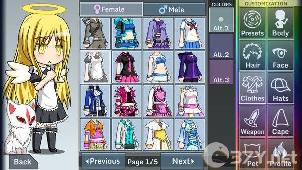 (Gacha Designer)