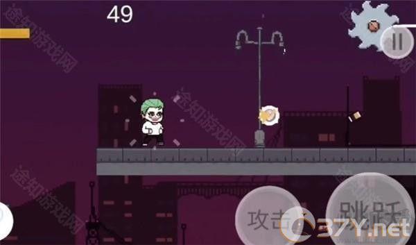 哥谭噩梦之焯级英雄(GothamNightMare)