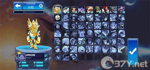 英灵乱战(Brawlhalla)