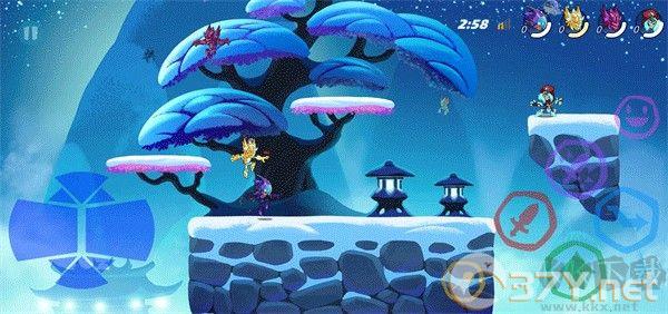 英灵乱战(Brawlhalla)