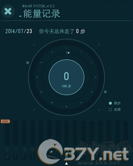 口袋里的银河冒险(Walkr)