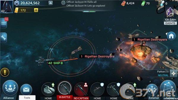 星际迷航舰队指挥官(star trek fleet command)
