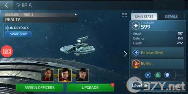 星际迷航舰队指挥官(star trek fleet command)